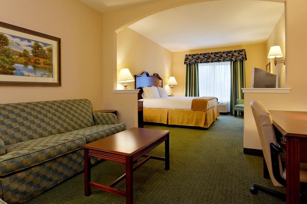 Holiday Inn Express & Suites San Antonio South Exteriér fotografie