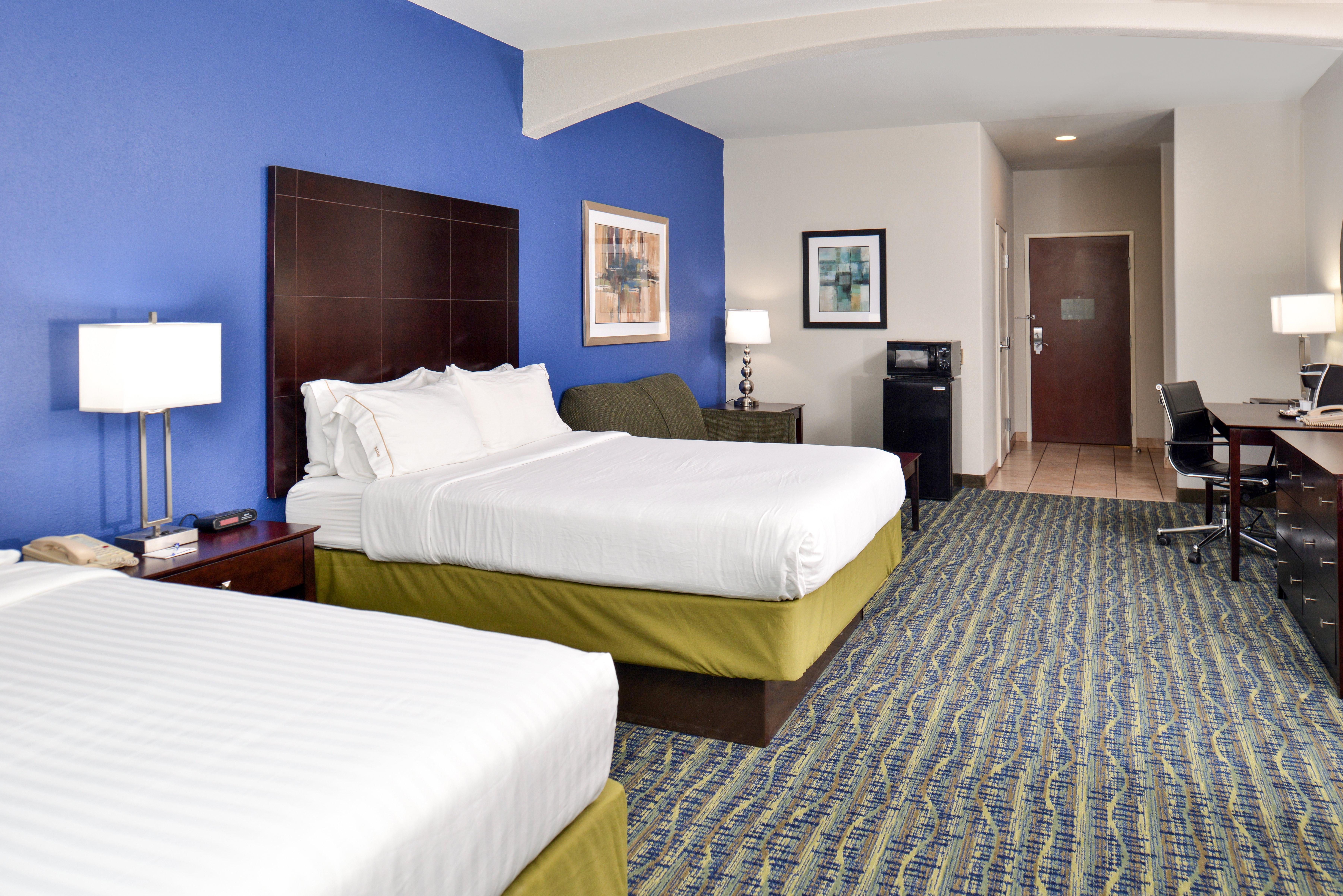 Holiday Inn Express & Suites San Antonio South Exteriér fotografie