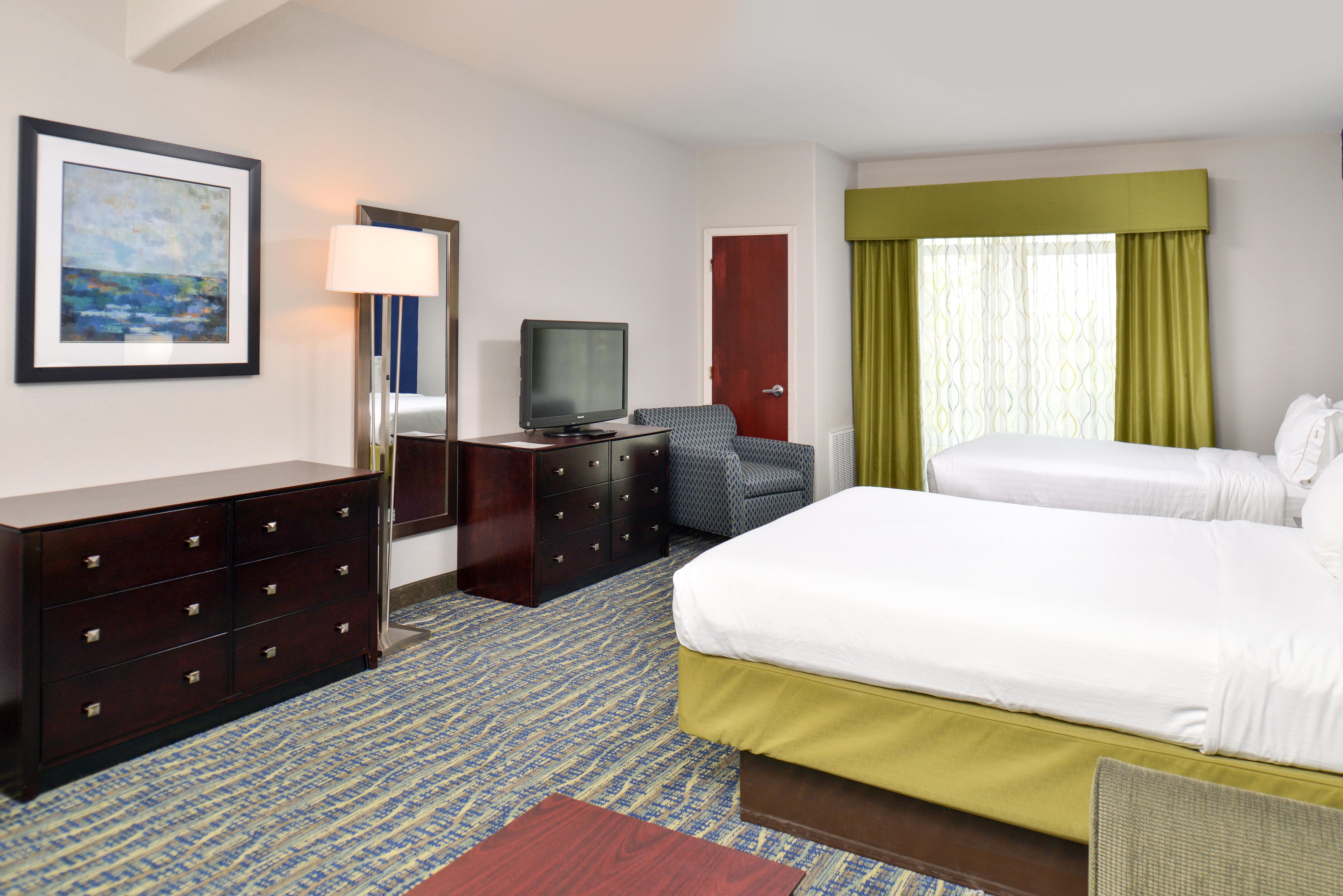 Holiday Inn Express & Suites San Antonio South Exteriér fotografie
