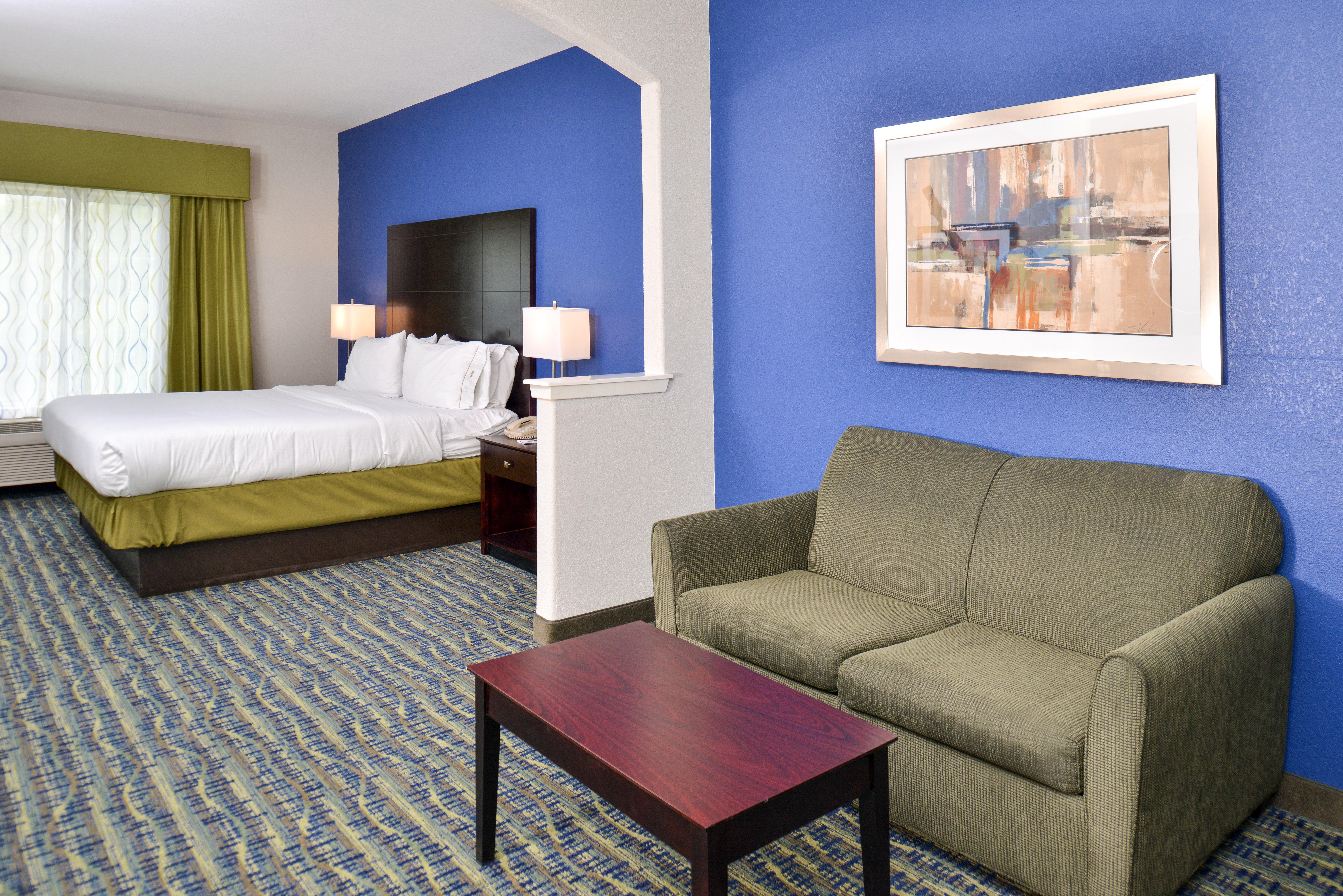 Holiday Inn Express & Suites San Antonio South Exteriér fotografie