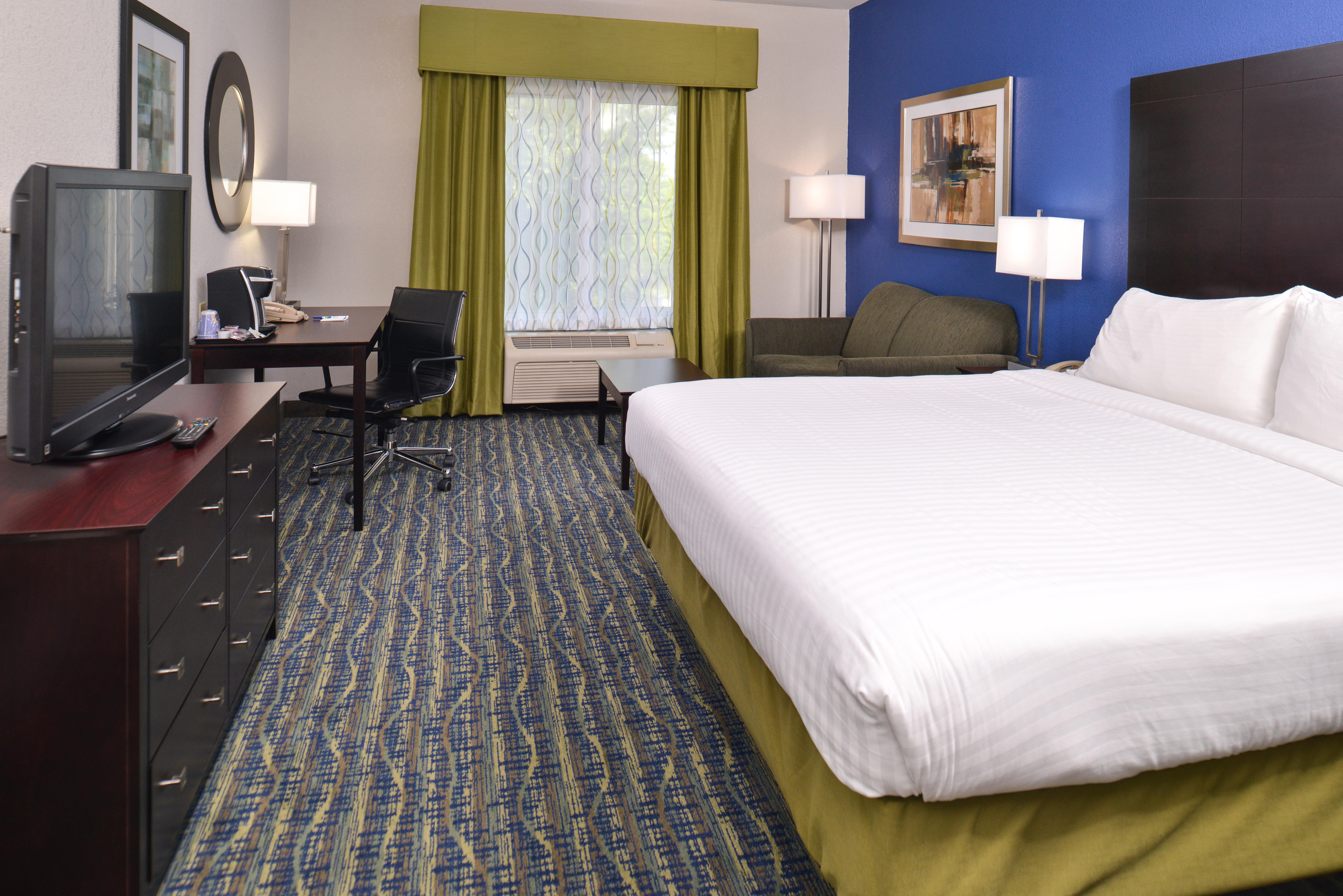 Holiday Inn Express & Suites San Antonio South Exteriér fotografie