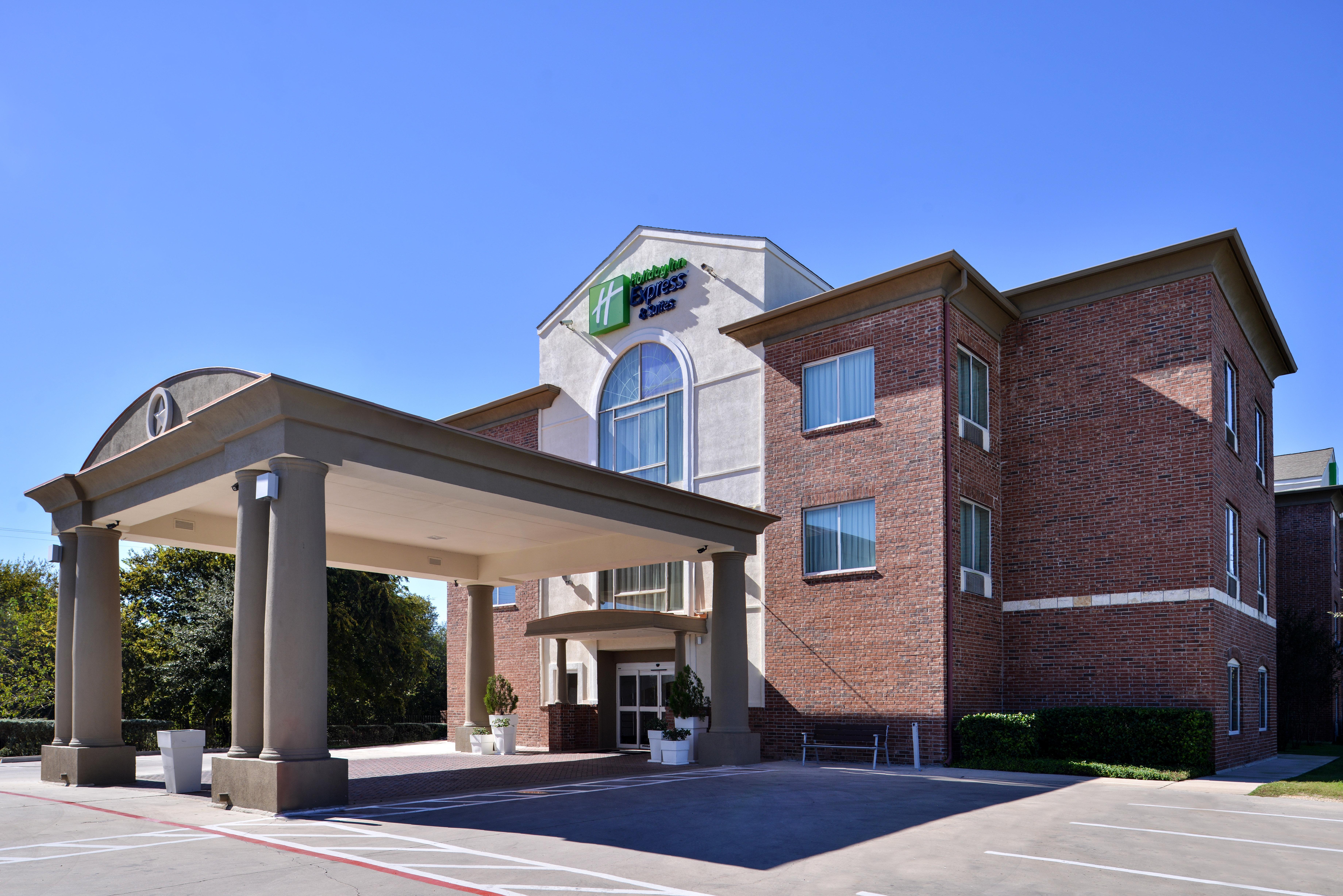 Holiday Inn Express & Suites San Antonio South Exteriér fotografie