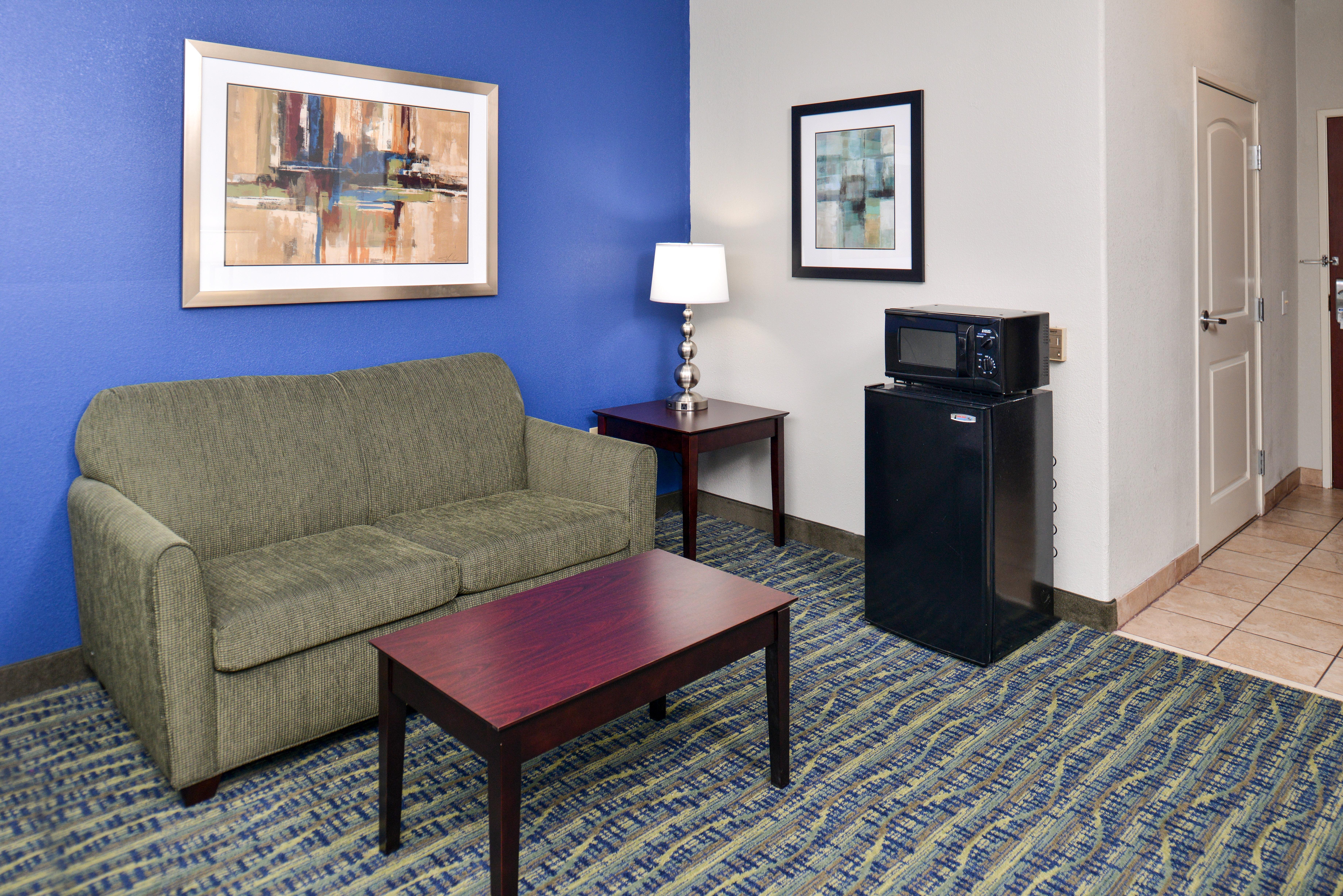 Holiday Inn Express & Suites San Antonio South Exteriér fotografie